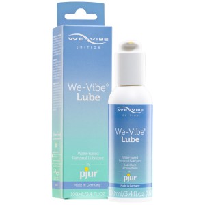 Pjur We Vibe Water-based Lubricant 100 Ml