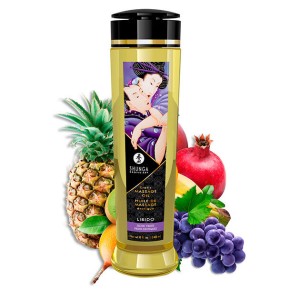 Shunga Erotic Massage Oil Libido 240 Ml