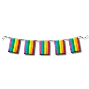Pride Lgbt Flags Garland