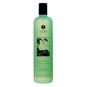 Shunga Bath And Shower Gel Sensual Mint