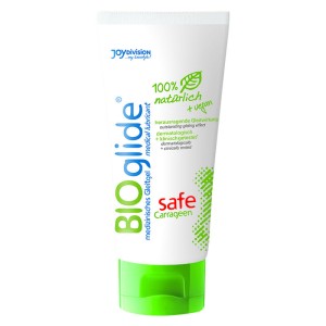 Joydivision Bioglide Safe With Carrageen Lubricant 100 Ml