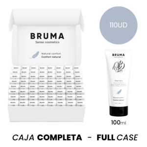 Moq 110 Bruma Aloe Vera Sliding Gel Natural Confort 100 Ml