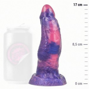 Epic Medusa Dildo Petrifiing Pleasure