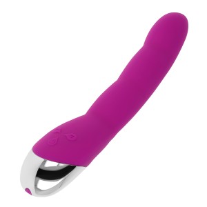 Ohmama Vibrator 6 Modes And 6 Speeds Lilac 21.5 Cm