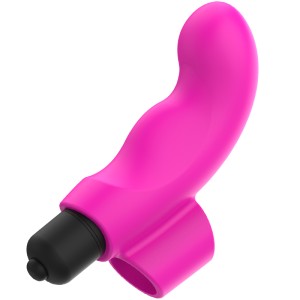 Ohmama Neon Pink Thimble Vibrator Xmas Edition
