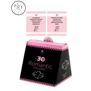 Secretplay 30 Romantic Challenges (es/en)