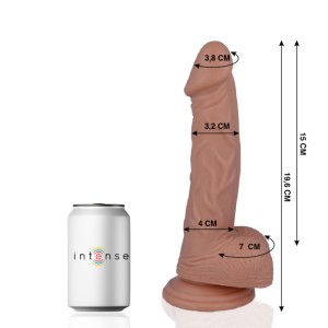 Mr Intense 16 Realistic Cock 19.6 Cm -o- 3.2 Cm