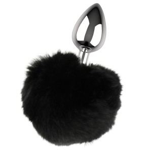 Coquette Chic Desire Anal Plug Metal Size L 2.8 X 4.1 Cm