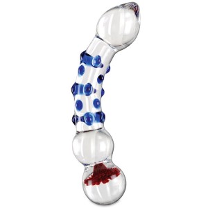 Icicles N. 18 Glass Massager