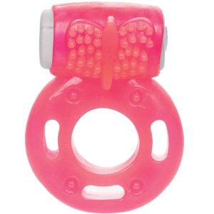 Calex Vibrating Ring Pink