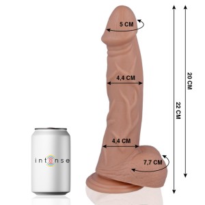 Mr Intense 26 Realistic Cock 22 Cm -o- 4.4 Cm