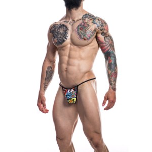 Cut4men Briefkini Tattoo S