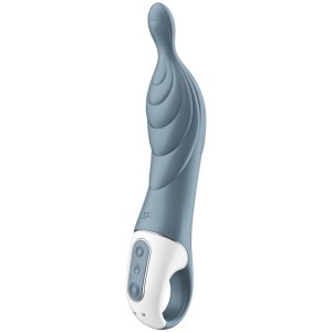 Satisfyer Amazing 2 Aspot Vibrator Grey