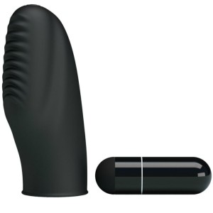 Pretty Love Flirtation Stanford Black Vibration Thimble