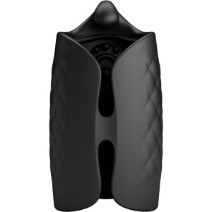 Pretty Love Manual Masturbator For Gland Rechargeable Vibrator