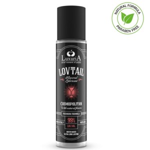 Intimateline Luxuria Lovtail Water Based Lubricant Cosmopolitan 60 Ml