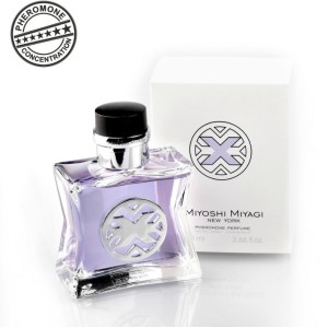Miyoshi Miyagi New York Womens Pheromones Perfume 80ml