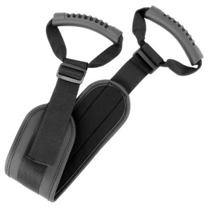 Fetish Submissive Doggy Style Harness With Noprene Lining