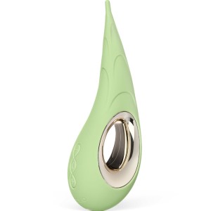 Lelo Dot Cruise Clitoris Stimulator Pistachio Green