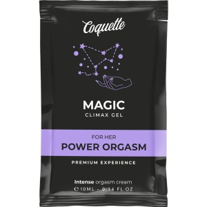 Coquette Chic Desire Pocket Magic Climax Gel For Her Orgasm Enhancing Gel 10 Ml