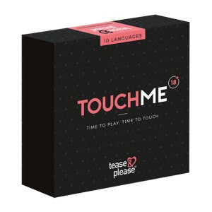 Tease & Please Xxxme Touchme Time To Play Time To Touch