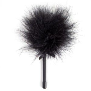 Secret Play Mini Black Duster