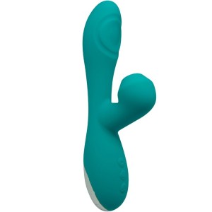 Alive Caribbean Shine Vibrator & Sucker Blue