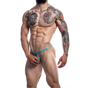 Cut4men Loopstring Provocative Aqua L