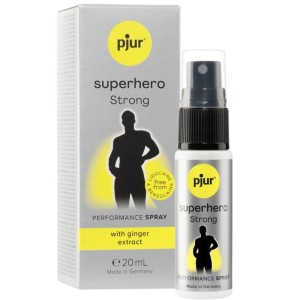 Pjur Superhero Strong Retardant Spray 20 Ml