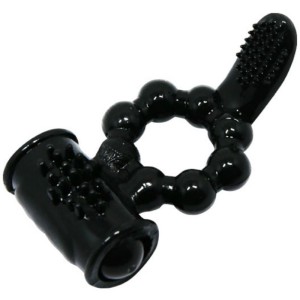 Baile Sweet Ring Ring With Double Stimulator