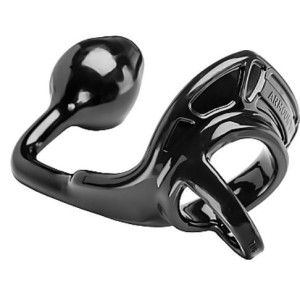 Perfect Fit Brand Armour Tug Lock Black