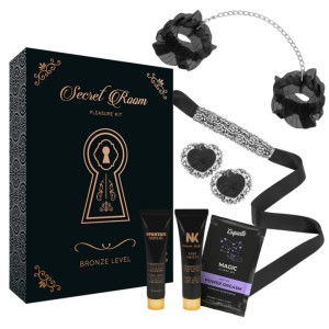 Secret Room Pleasure Kit Bronze Level 1
