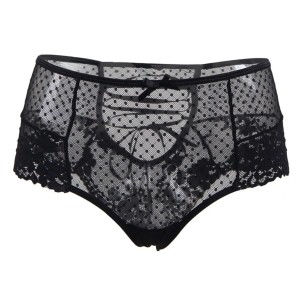 Queen Lingerie Vintage Panties One Size
