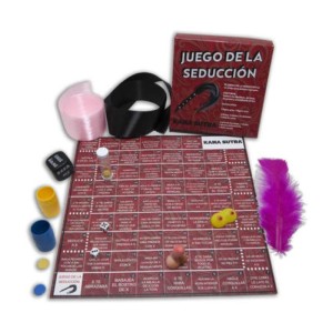 Diablo Picante Game Of Seduction