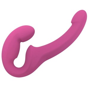 Fun Factory Share Lite Double Dildo Blackberry