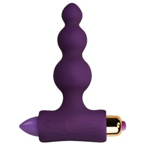 Rocks-off Petite Bubbles Anal Stimulator Lilac