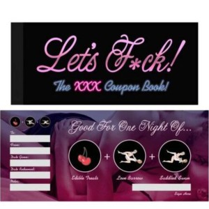 Kheper Games Lets F*ck Coupons / En
