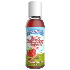 Vincen & Michaels Professional Oil Strawberry And Rhubarb 50ml
