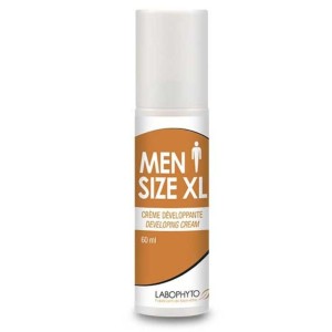 Men Size Xl Developing Cream 60 Ml