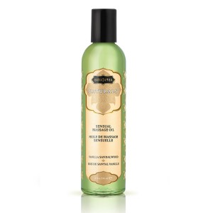 Kamasutra Vanilla Massage Oil With Sandalwood 236ml