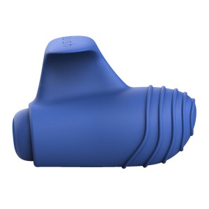 B Swish Bteased Basic Blue Vibrating Finger