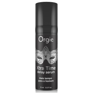 Orgie Xtra Time Delay Serum 15 Ml