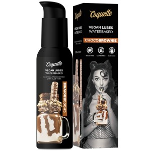 Coquette Chic Desire Premium Experience 100ml Vegan Lubes Chocobrownie