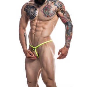 Cut4men Loopstring Provocative Neon S