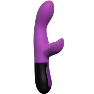 Adrien Lastic Gaia 2.0 Rabbit Vibrator Violet