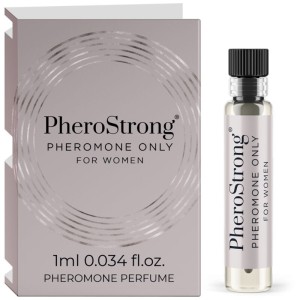 Pherostrong Pheromone Perfume Only For Woman 1 Ml
