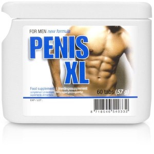 Penis Xl 60 Tabs