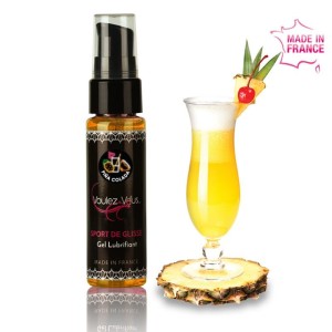 Voulez-vous Water-based Lubricant Pi