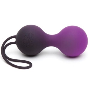 Fifty Shades Of Grey Inner Goddess Colour-changing Jiggle Balls