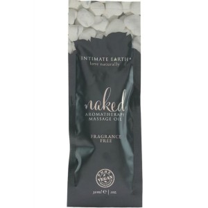 Intimate Earth Naked Oil Massage 30 Ml